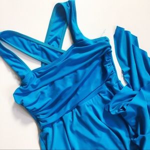 NWOT lyrical dance costume